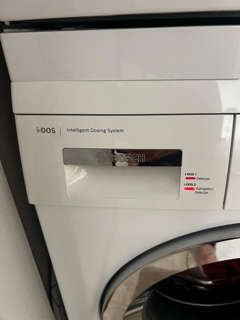 Bosch Çamaşır Makinası 8 kg 1400 devir - 4
