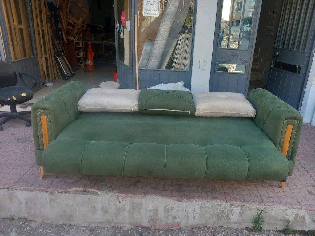 1 adet koltuk takımı - 2