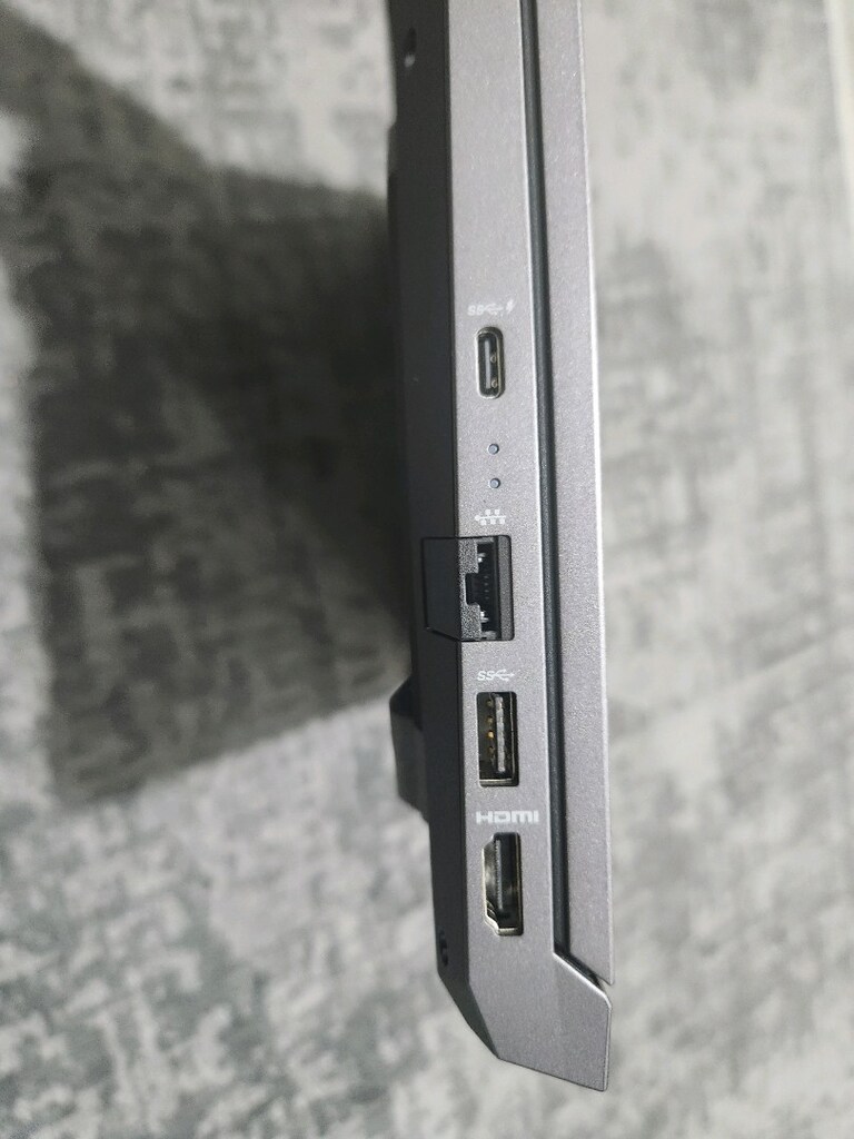 CASPER EXCALİBUR G880 GAMİNG LAPTOP - 15