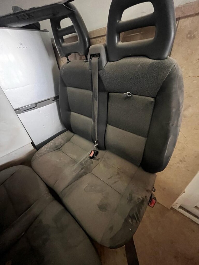 ducato boxer Jumper ön ikili koltuk - 2