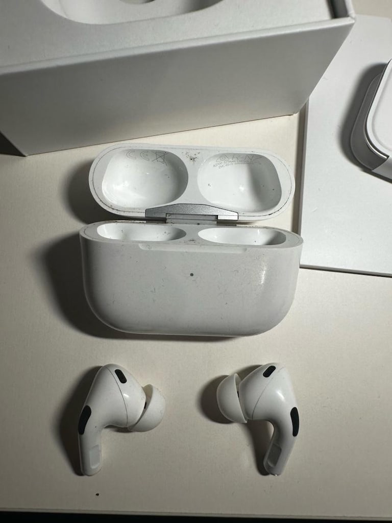 Airpods pro 2. nesil - 3