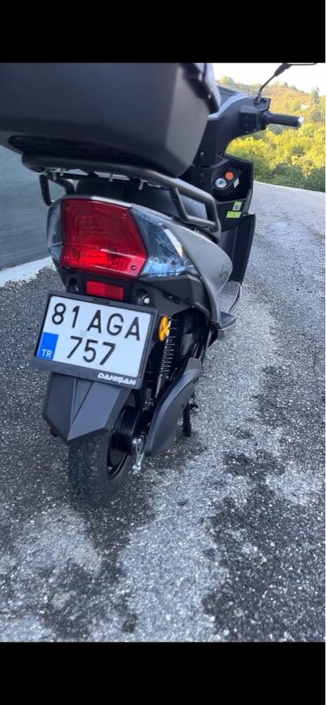 elektirikli motosiklet vs1 - 5