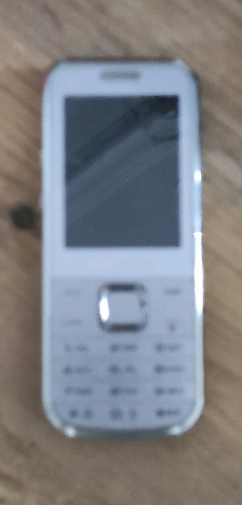 Samsung GT C3530 - 3