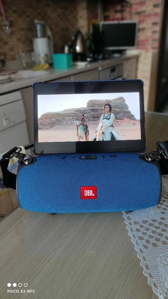 Orijinal JBL Xtreme Squad Bluetooth Hoparlör - 2