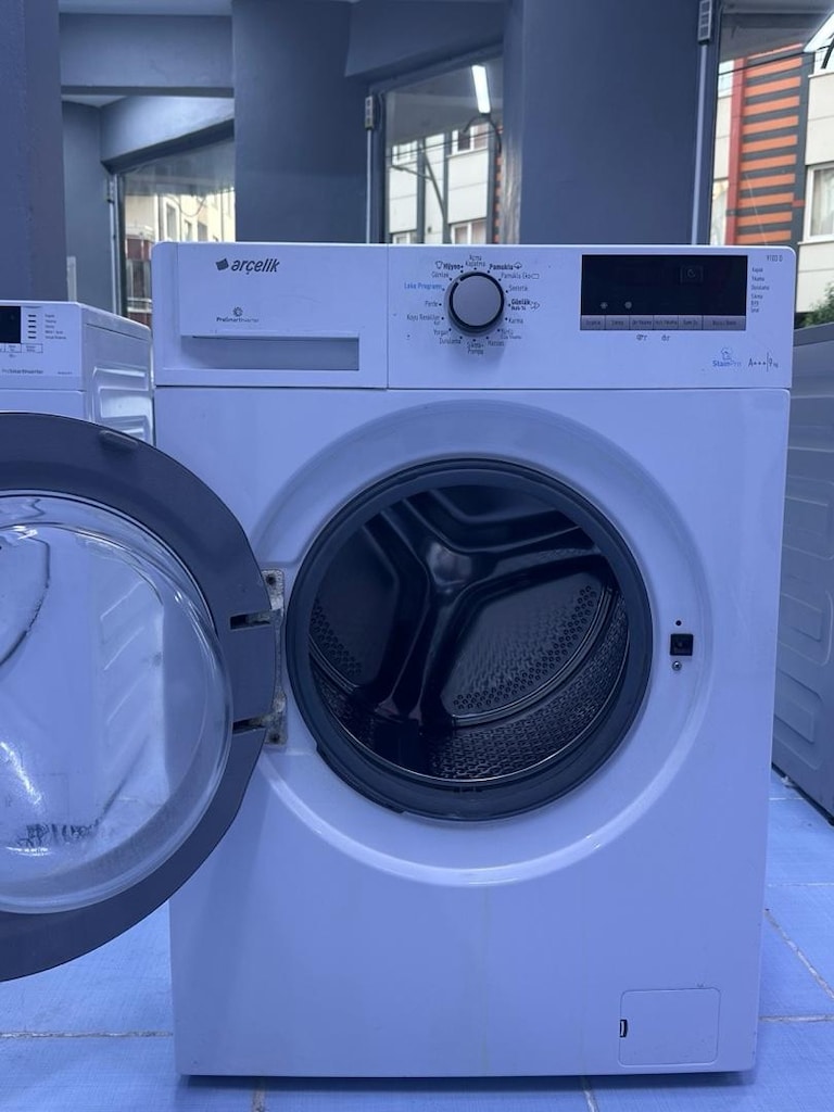 ARÇELİK PRO SMART 9 KG YENI NESIL ÇAMAŞIR MAKINESI - 4