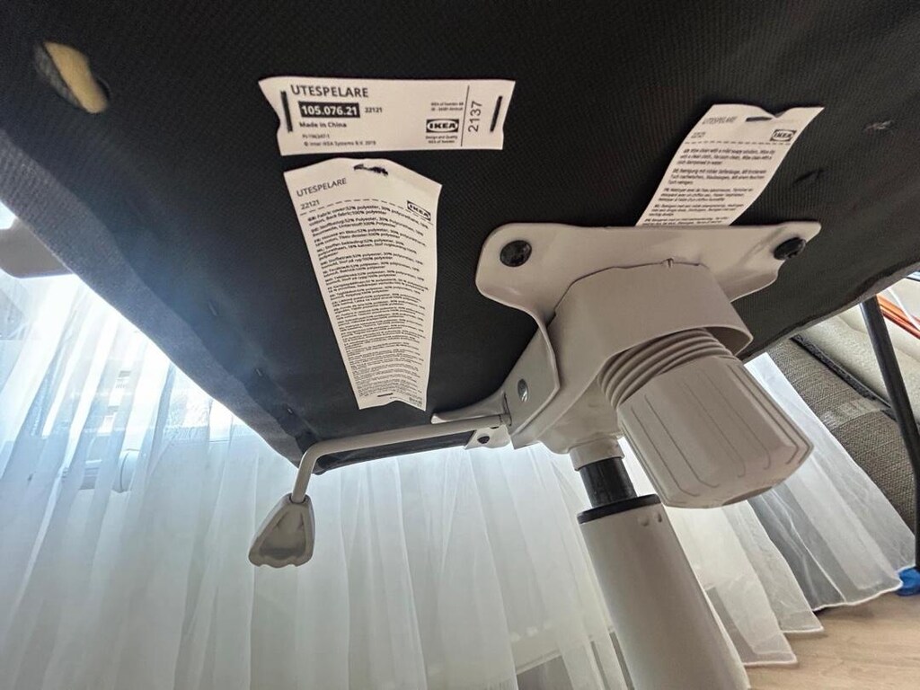 IKEA Kallax Dolap ve Sandalye - 8