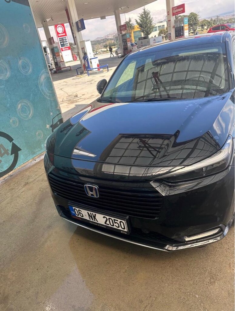 2024 hrv hibrit tramersiz değişensiz garantili - 4
