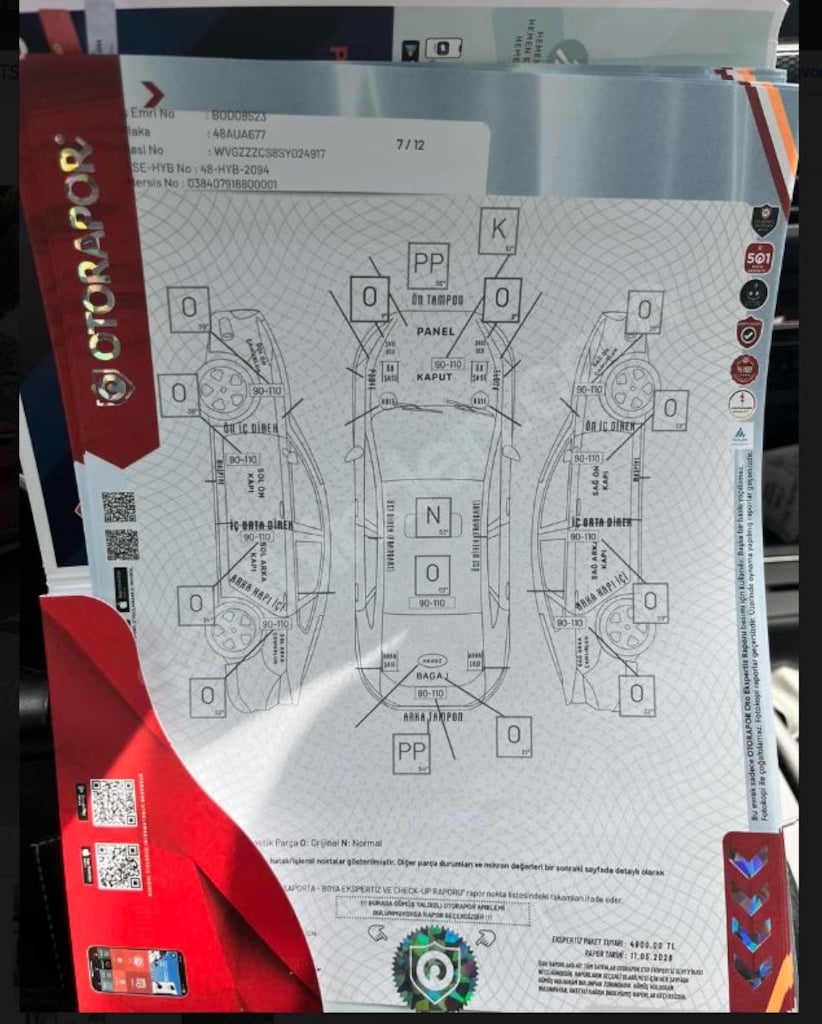 KAZASIZ TAİGO - 8