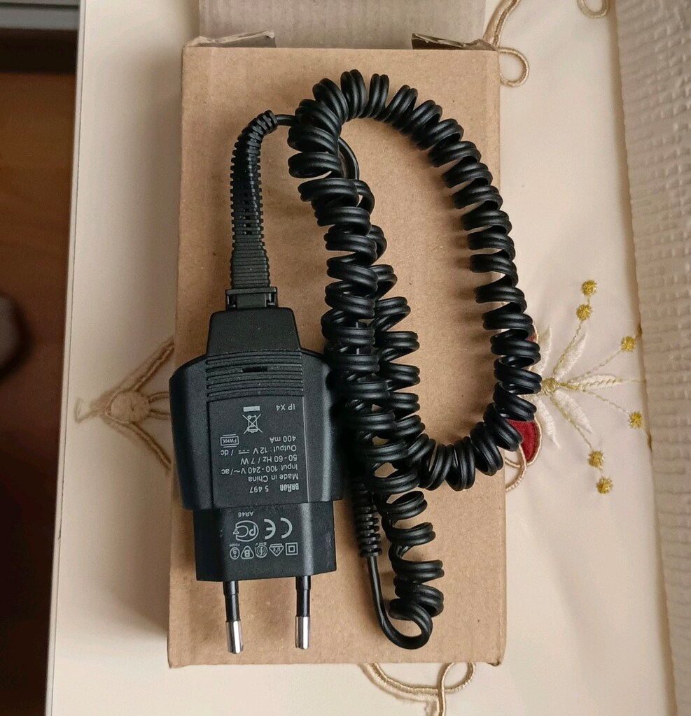 orjinal braun şarj aleti - 2