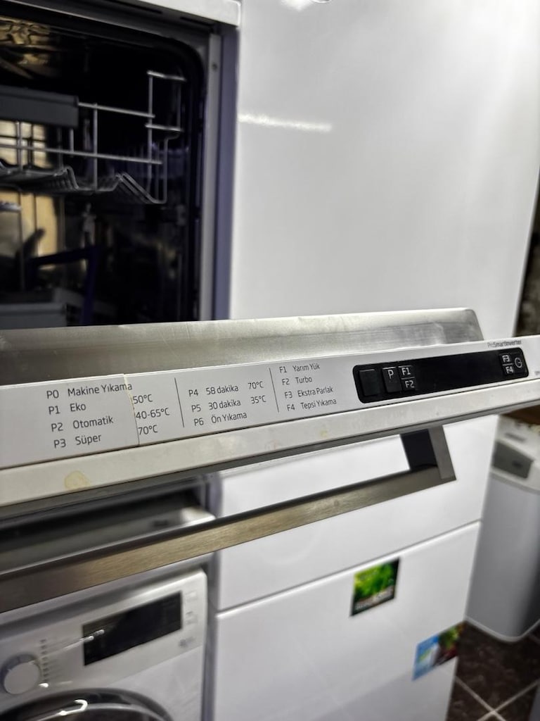 Beko Beyaz 3'lü Set - Garantili Nakliye Kurulum Ücretsiz - 4