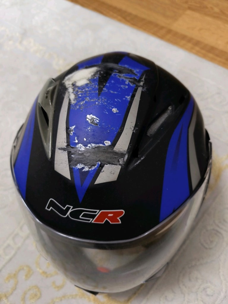 NCR KASK - 2