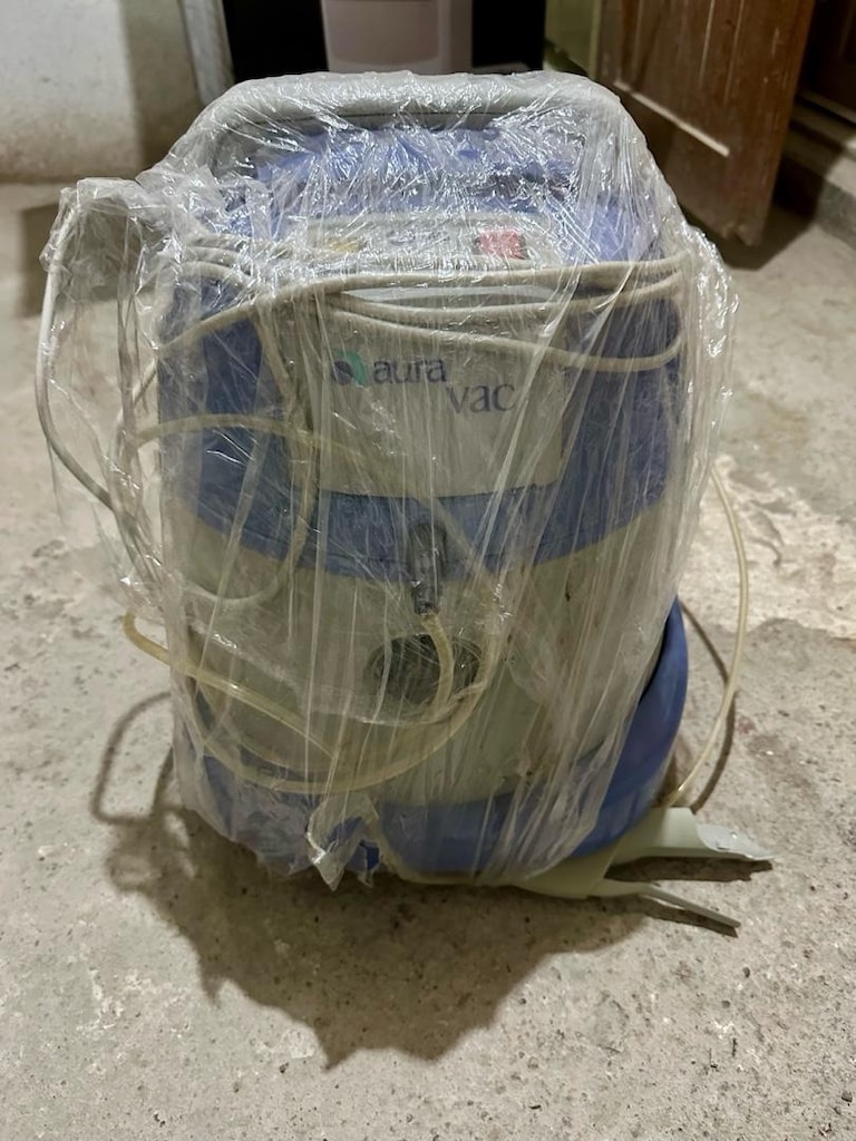 aura vac halı yıkama makinesi - 4