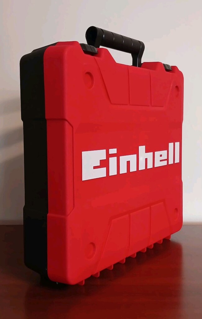 EİNHELL E-BOX S35 ALET TAŞIMA ÇANTASI - 2