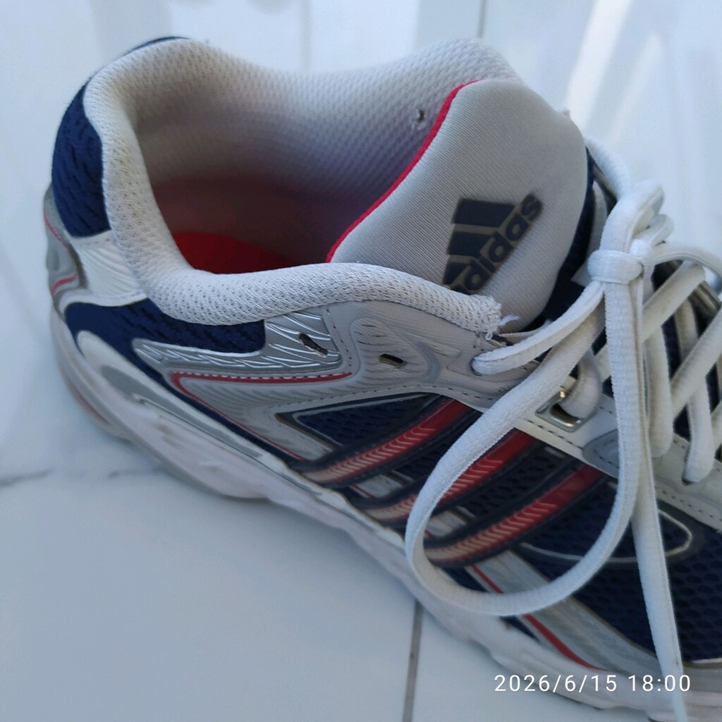 Orijinal Adidas Spor Ayakkabı - 5