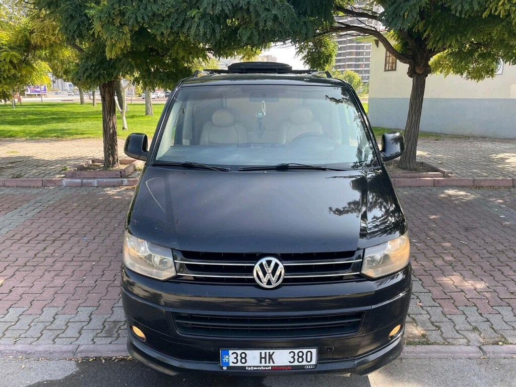 2010 CARAVELLE VİP OTOMATİK HUSUSİ OTOMOBİL - 12