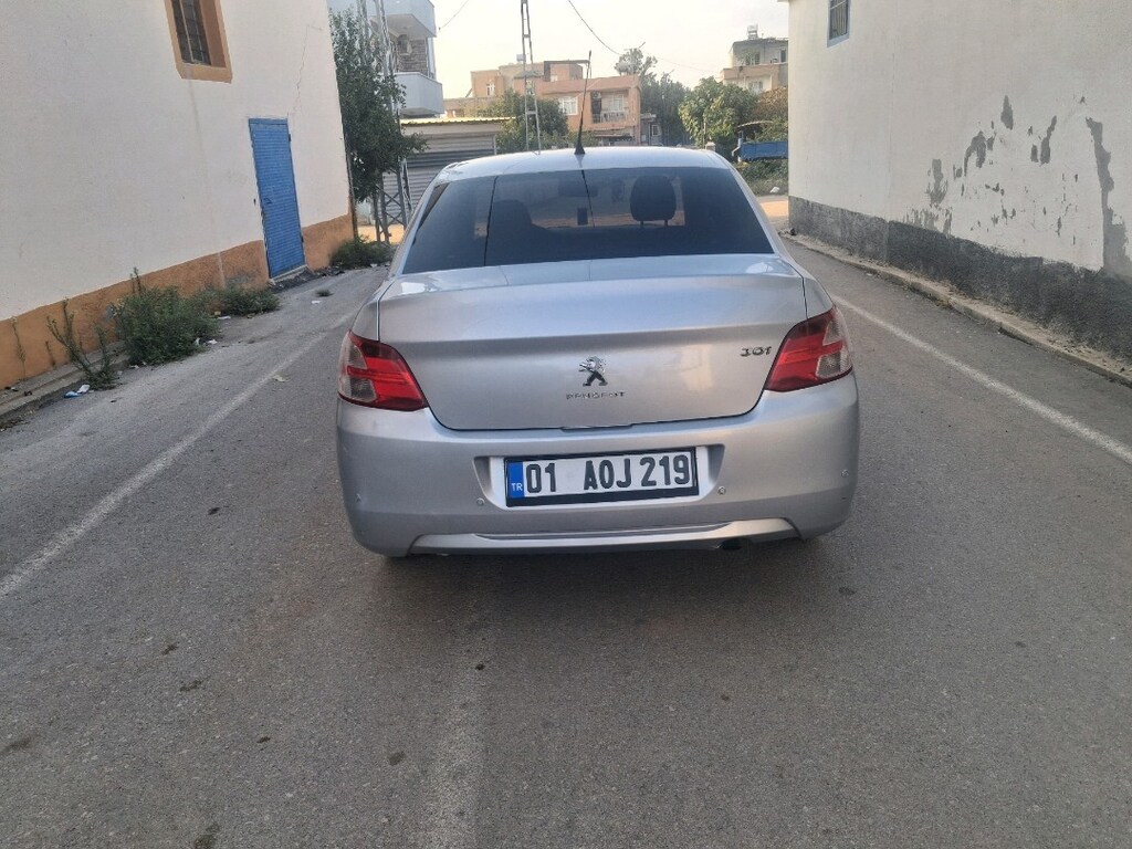 Peugeot 301 - 5