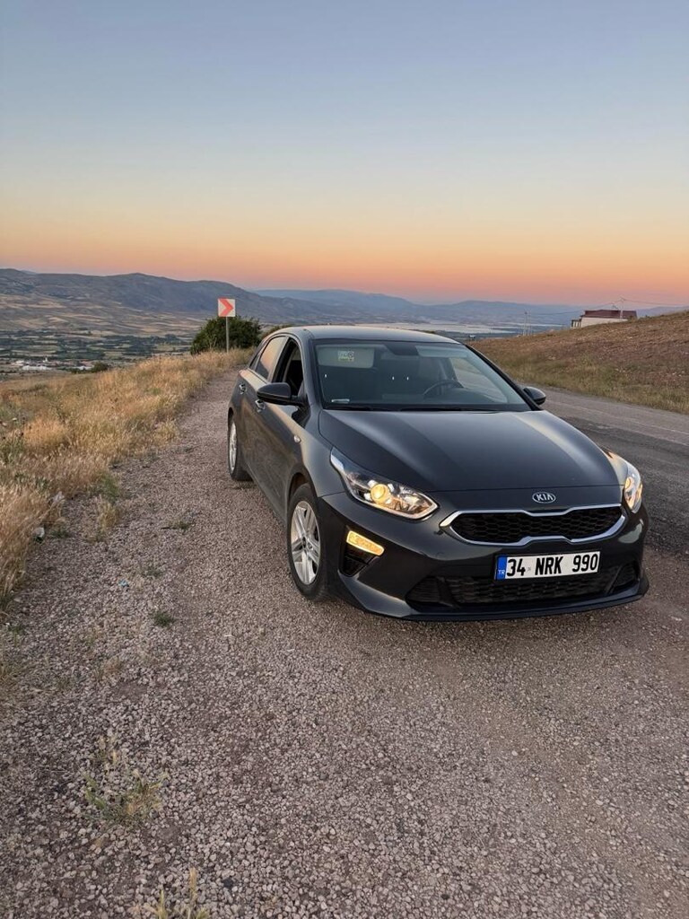 2020 Kia ceed 1.4 tekno - 3
