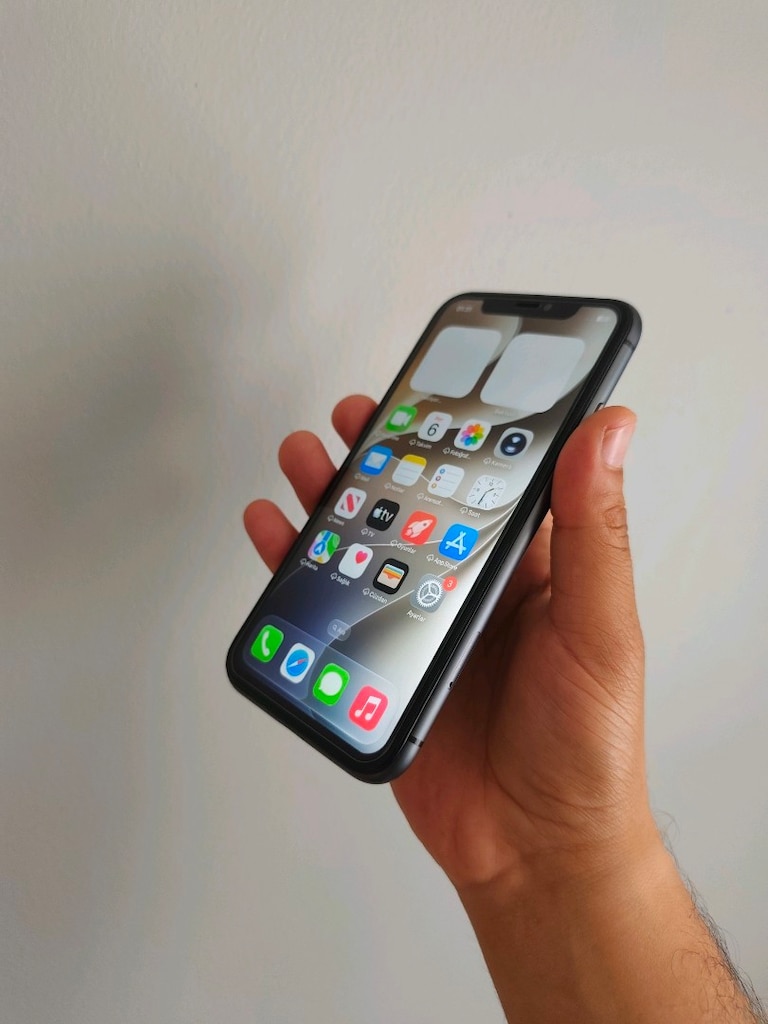 İPHONE 11 128 TR CİHAZI FACE İD PASİF - 5