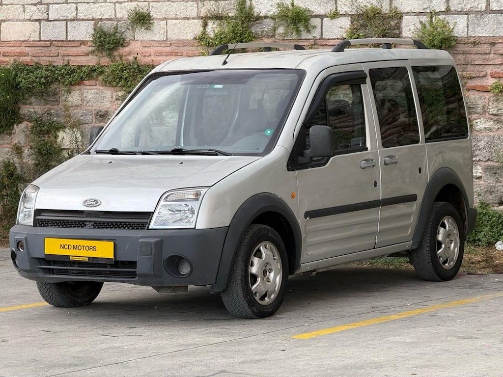 2005 FORD TOURNEO CONNECT 1.8 DİZEL - 2