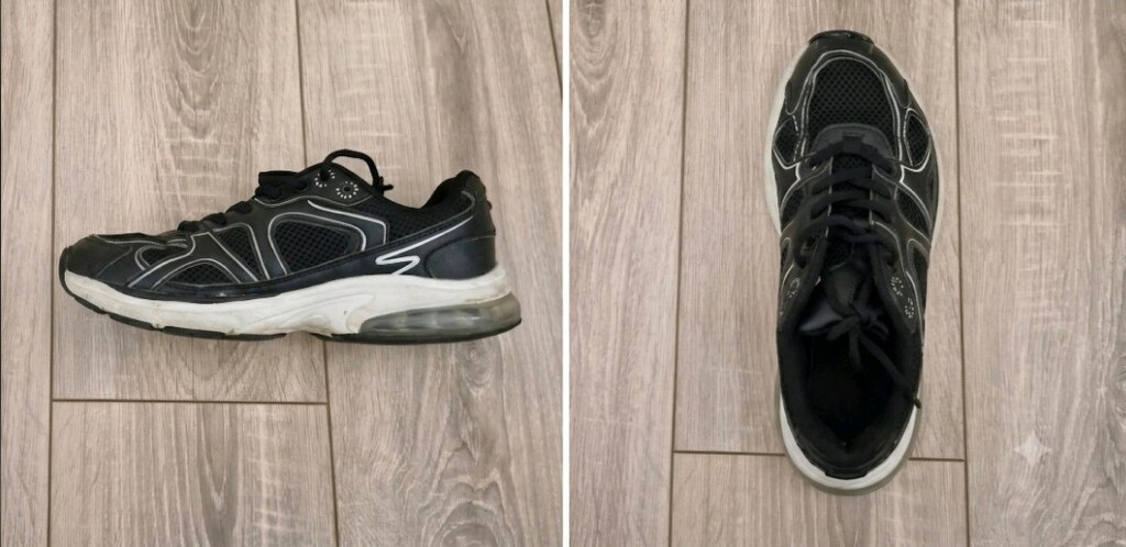 Lumberjack Siyah Bağcıklı Kadın Spor Ayakkabı, Sneaker, 38 — görsel 2/5