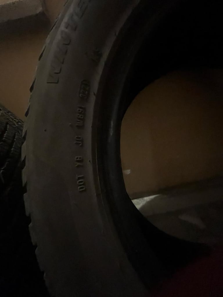 Pirelli kışlık lastik takımı 17 inç - 4