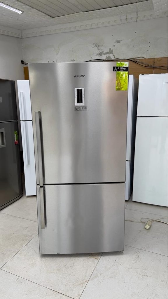 Arçelik 630 LT No-Frost Buzdolabı – Çok Temiz - 8