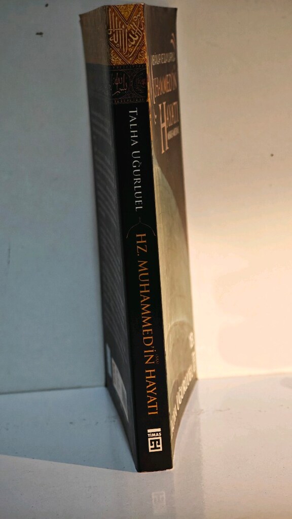 Hz. Muhammed'in Hayatı... Talha Uğurluel - 3