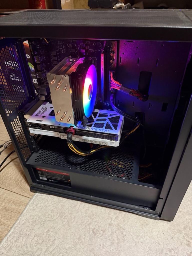 BU ZAMANDA BU FİYATA 5060Ti DDR 5 SİSTEM 5060 Ti - 2