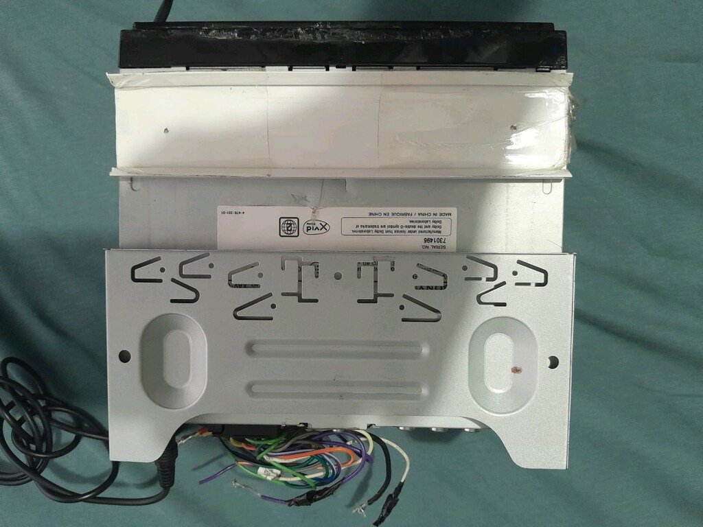Araç İçi Multimedia - 3