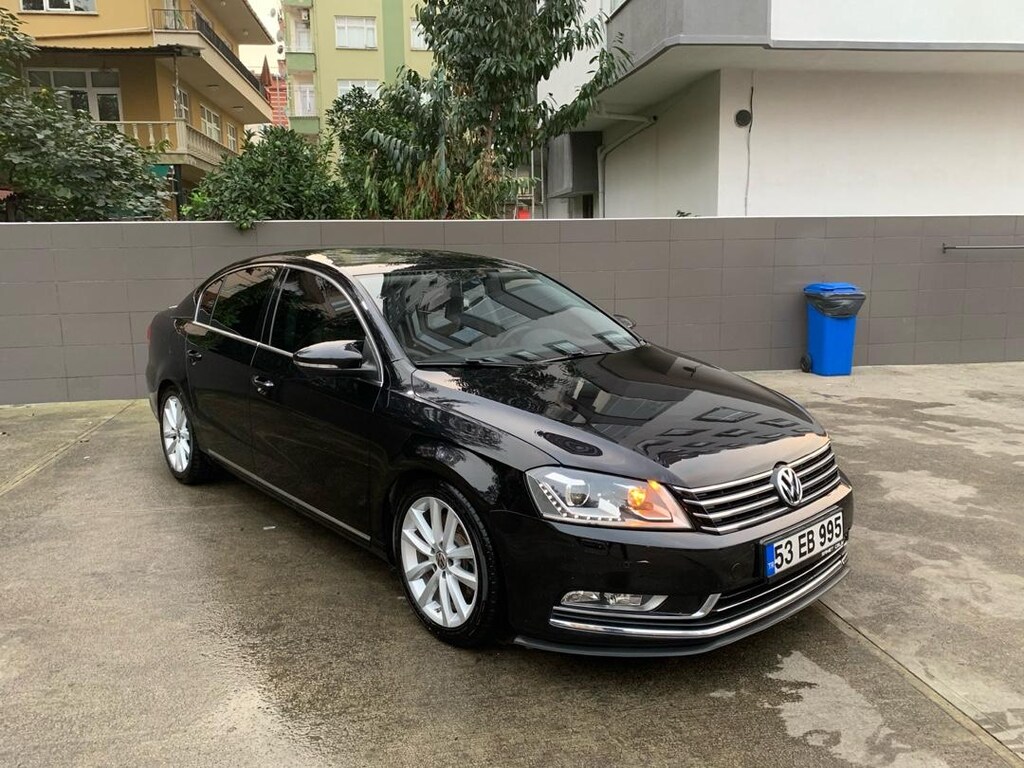 2011 pasaat highline 3sahibinden - 3