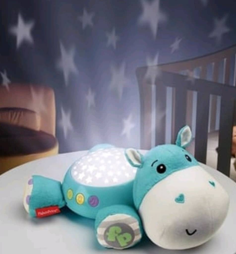 Fisher Price Hipopotam Projektör - 2