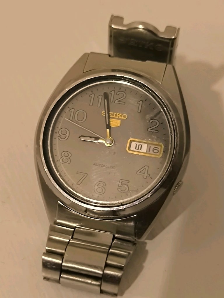 Seiko 5 otomatik - 4