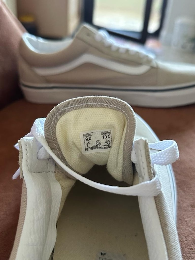 Vans Ayakkabi , Hic giyilmemistir , 42 Numara - 5