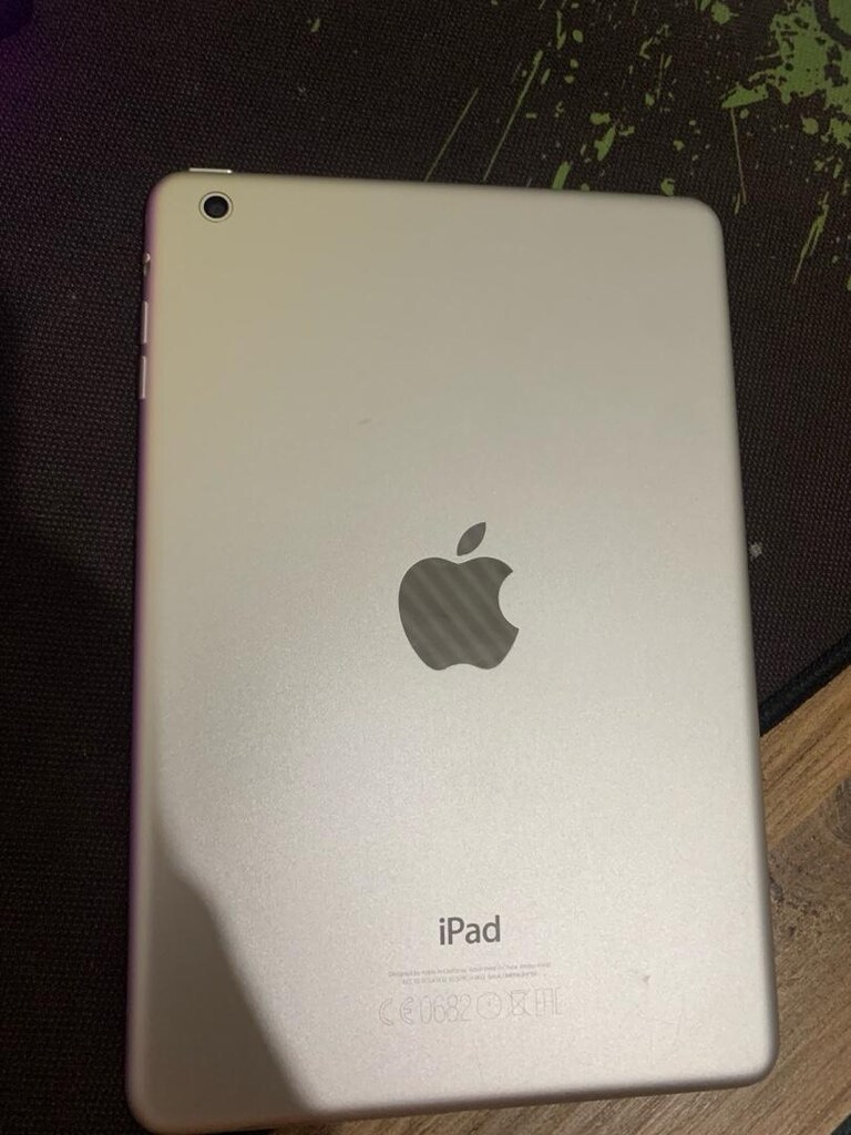 İPAD 1.NESİL 16GB - 6