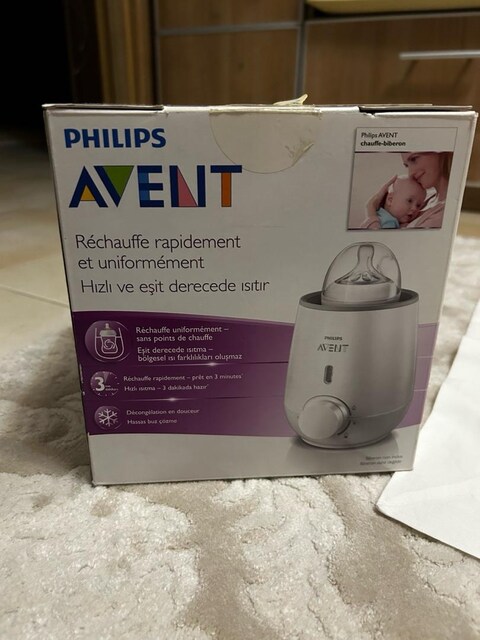 AVENT BİBERON ISITICI