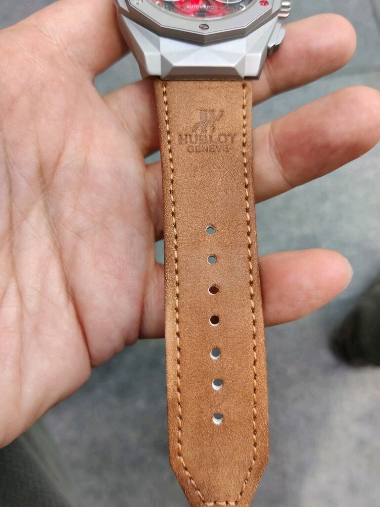 hublot erkek saat pilli - 11