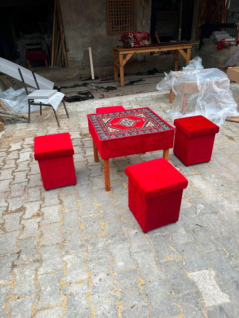 Sedir Takımı, Şark Köşesi - 9