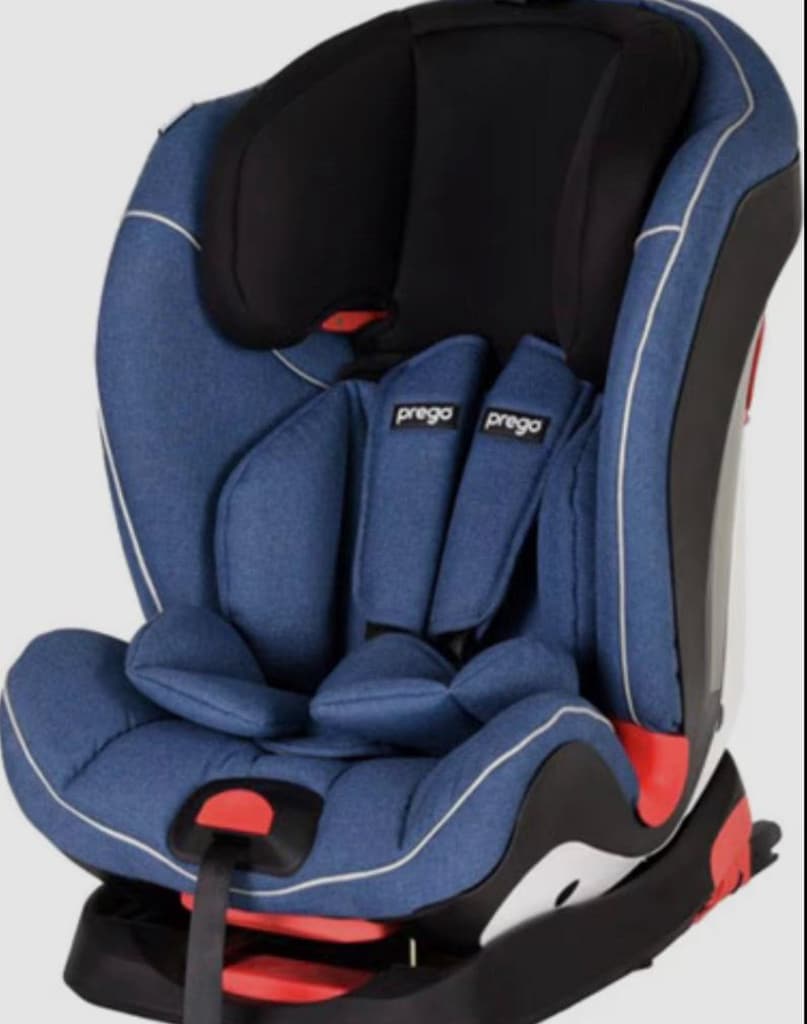 Prego enzo isofix 4075 oto koltuğu