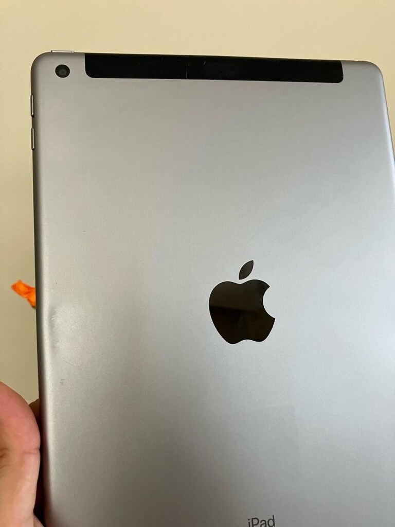 İPAD 5. NESİL TR 128GB SİM KARTLI - 8