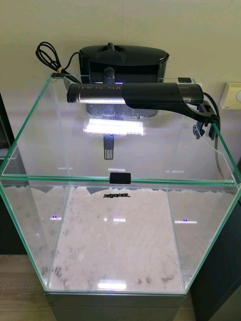 5 AYLIK ** AQUAEL NANO DUO İTHAL SET - 6