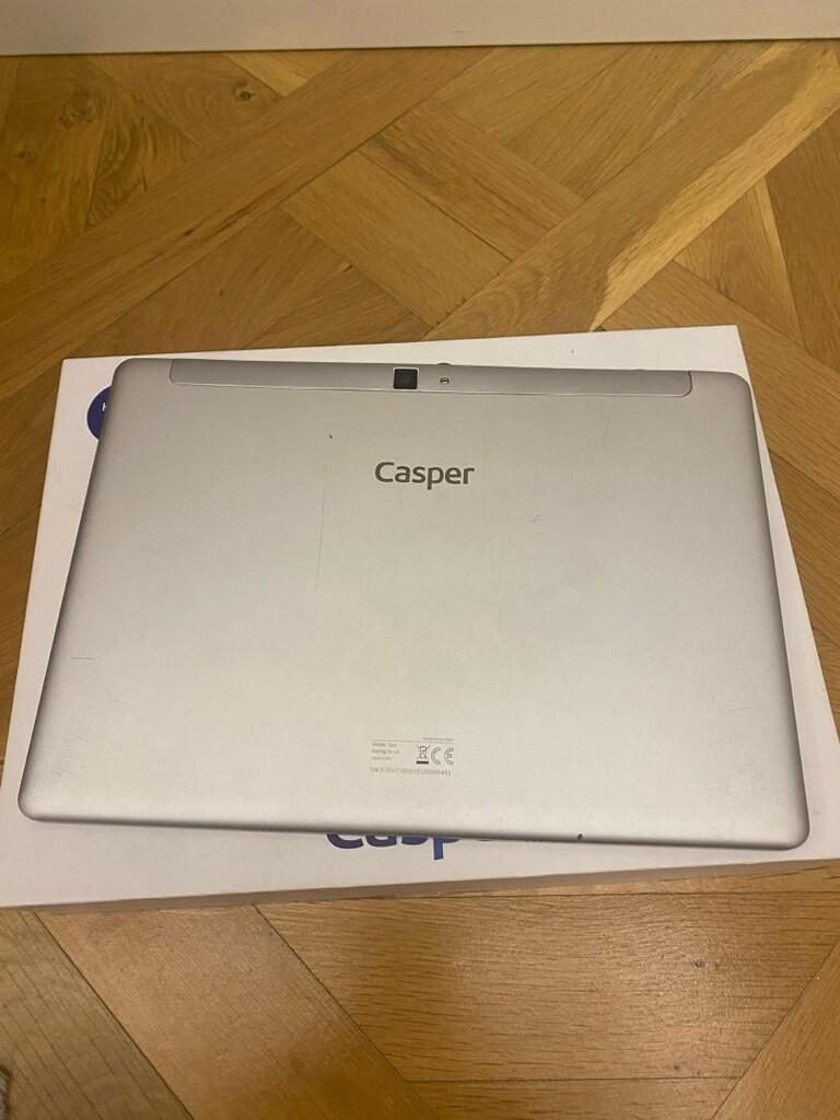 Casper tablet - 2