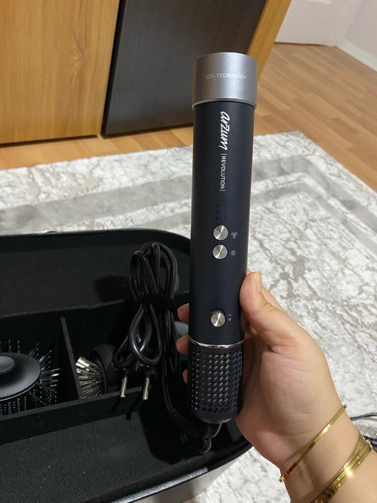 Dyson muadili arzum saç şekillendirme seti - 7