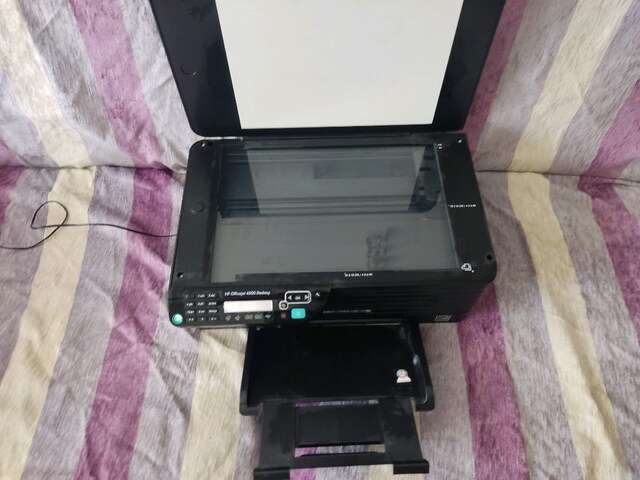 satılsın son fiyat HP 4500 fotokopi makinası fotoğraf baski