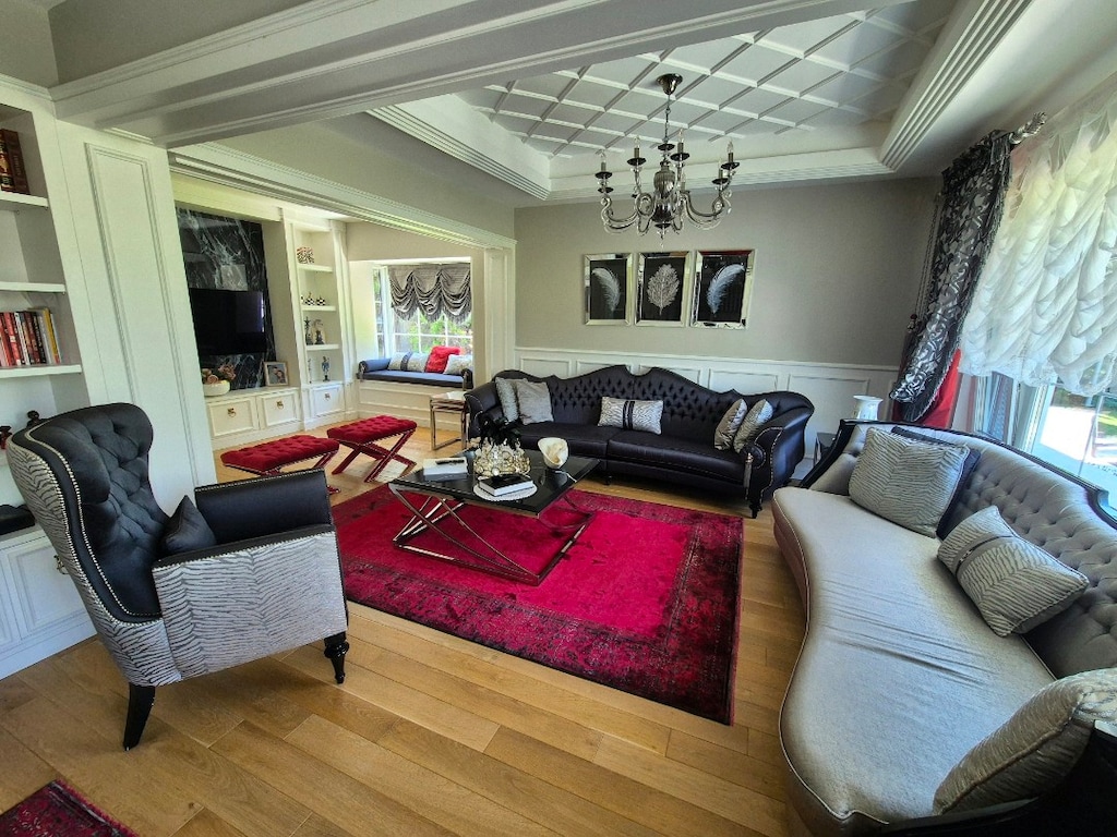 Lüks salon koltuk takımı - 2