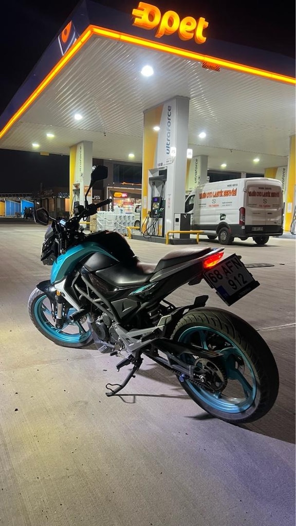 cf moto 150 nk - 2