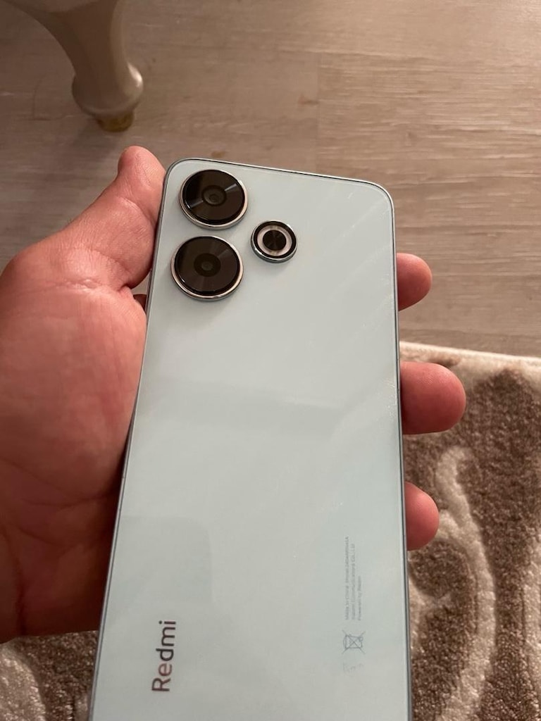 redmi 13 yd 256 gb - 6