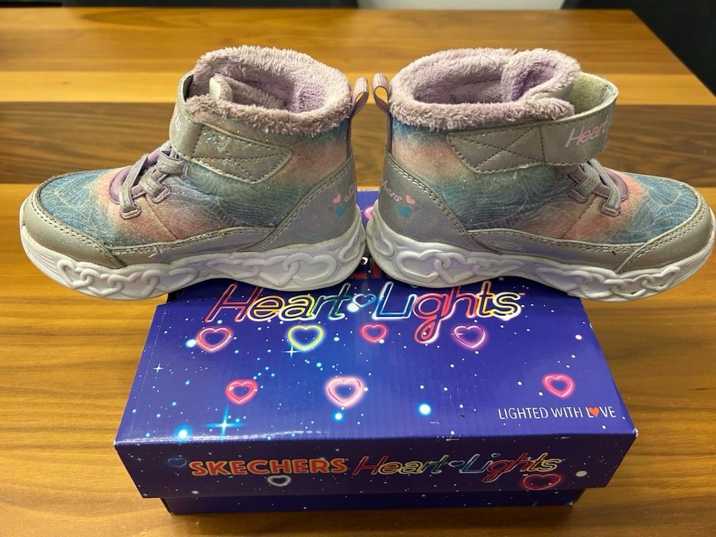 Skechers Heart Light - 5