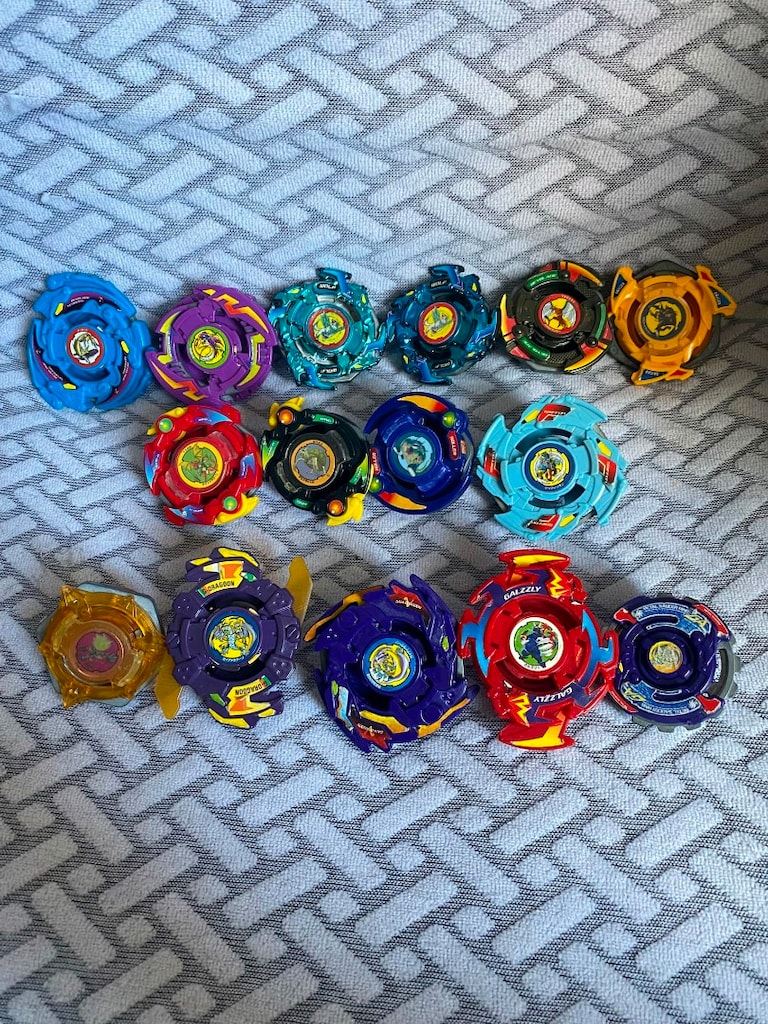 Beyblade Takara Tomy orijinal ucuz urunler - 3