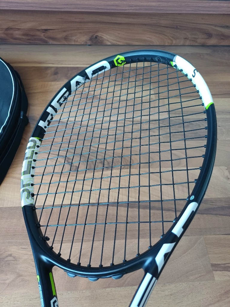 Head Speed S Tenis Raketi - 4