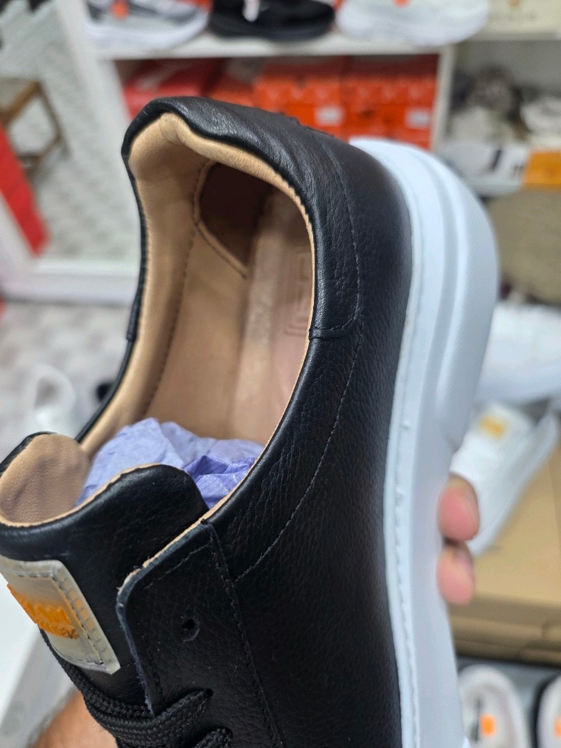 LUFİAN HAKİKİ DERİ SNEAKER AYAKKABI - 6